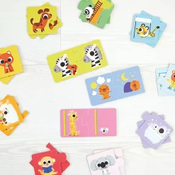 Kids Janod Puzzles>Puzzle - The Opposites