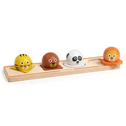 Kids Djeco Wooden Toys|Puzzles>Puzzle Ball'N'Co