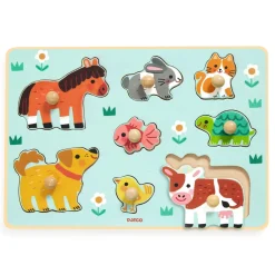 Kids Djeco Puzzle Dog'N'Co