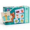Kids Djeco Puzzles>Puzzle Duo - Colors