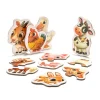 Kids Chefclub Puzzle Farm Animals