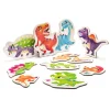 Kids Chefclub Puzzles>Puzzle Happy Dinosaurs