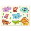 Kids Djeco Puzzle Hippo'N'Co