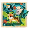 Kids Djeco Puzzle Jungle
