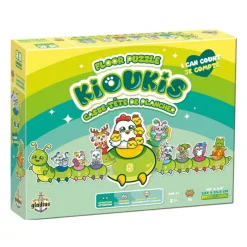Kids Amuze Puzzles>Puzzle Kioukis - I Can Count