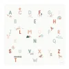 Play N Go Developmental Toys|Play Mat>Puzzle Mat Alphabet / Terrazzo