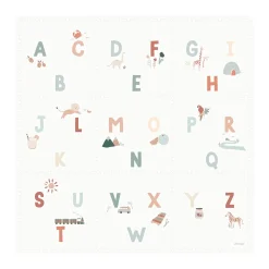 Play N Go Developmental Toys|Play Mat>Puzzle Mat Alphabet / Terrazzo