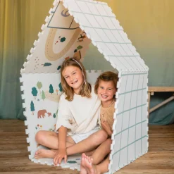 Play N Go Puzzle Mat Hopscotch