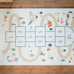 Play N Go Puzzle Mat Hopscotch