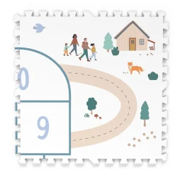 Play N Go Puzzle Mat Hopscotch