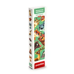 Kids Chefclub Puzzle Mountain Animals