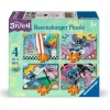 Kids Ravensburger Puzzles>Puzzle(4) Stitch