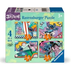 Kids Ravensburger Puzzles>Puzzle(4) Stitch