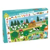 Kids Djeco Puzzle The Farm
