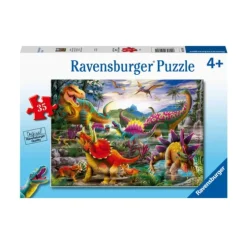 Kids Ravensburger Puzzle T-Rex