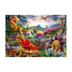 Kids Ravensburger Puzzle T-Rex