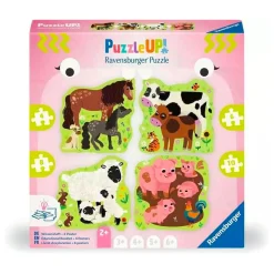 Kids Ravensburger Puzzle Up - Farm