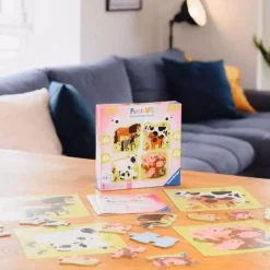 Kids Ravensburger Puzzle Up - Farm