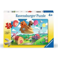 Kids Ravensburger Puzzles>Puzzle We're Flying!