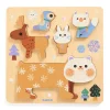 Kids Djeco Wooden Toys|Puzzles>Puzzle Woody Stack