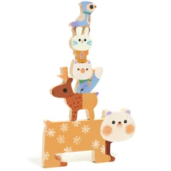 Kids Djeco Wooden Toys|Puzzles>Puzzle Woody Stack