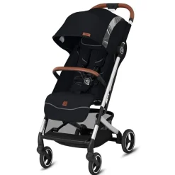 Kids GB Strollers|Strollers & Trailers>Qbit+ All City Stroller - Velvet Black