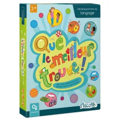 Kids Placote Que Le Meilleur Trouve!