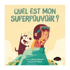 Prologue Quel Est Mon Superpouvoir ?