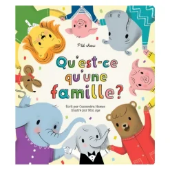 Clement - Equipement Baby 0-2 Years>Qu'est-Ce Qu'une Famille ?