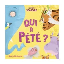 Prologue Baby 0-2 Years|2 Years And Over>Qui A Pété?