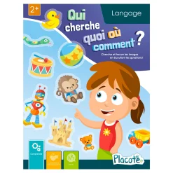 Kids Placote Qui Cherche Quoi Où Comment?