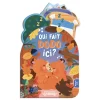 Auzou Baby 0-2 Years>Qui Fait Dodo Ici?