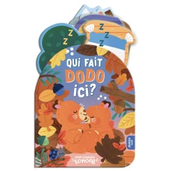 Auzou Baby 0-2 Years>Qui Fait Dodo Ici?
