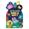 Auzou 2 Years And Over|Baby 0-2 Years>Qui Se Cache Dans La Nuit ?