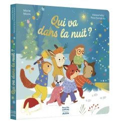 Auzou 4 Years And Over|Baby 0-2 Years>Qui Va Dans La Nuit?