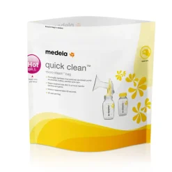 Medela Quick Clean Micro-Steam Bags