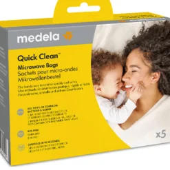 Medela Quick Clean Micro-Steam Bags
