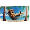 Kids SAFDIE u0026 CO Quick Dry Towel - Cool Cat