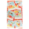 Kids SAFDIE u0026 CO Summer Activities|Outdoors & Travel>Quick Dry Towel - Flamingo Vacation