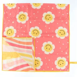 Kids SAFDIE u0026 CO Quick Dry Towel- Retro Daisies