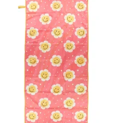 Kids SAFDIE u0026 CO Quick Dry Towel- Retro Daisies