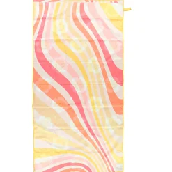 Kids SAFDIE u0026 CO Quick Dry Towel- Retro Daisies