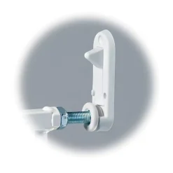 Kidco Quick Install Safeway® Top Of Stair Baby Safety Gate
