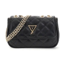 Kids Guess Kids Fashion Accessories|Waist Bags>Quilted Handbag