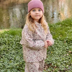 Kids CeLaVi Quilted Set 2-8y