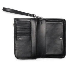 Lambert Handbags & Purses|Diaper Bags>Quinn-blakc Wallet