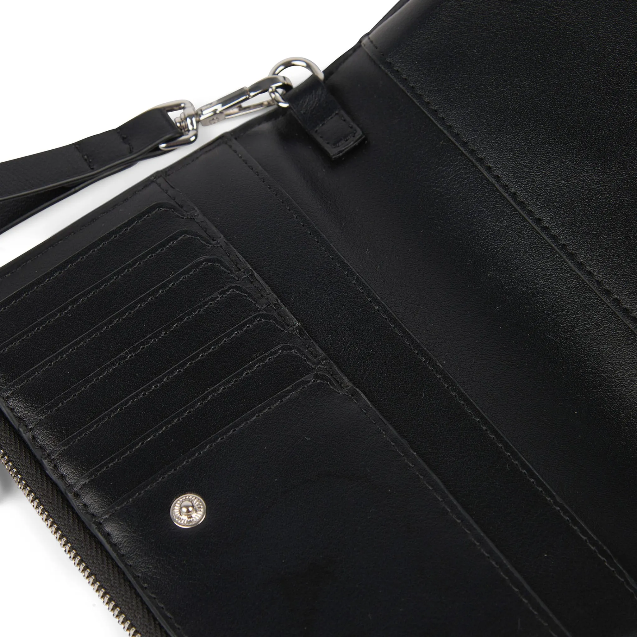 Lambert Handbags & Purses|Diaper Bags>Quinn-blakc Wallet