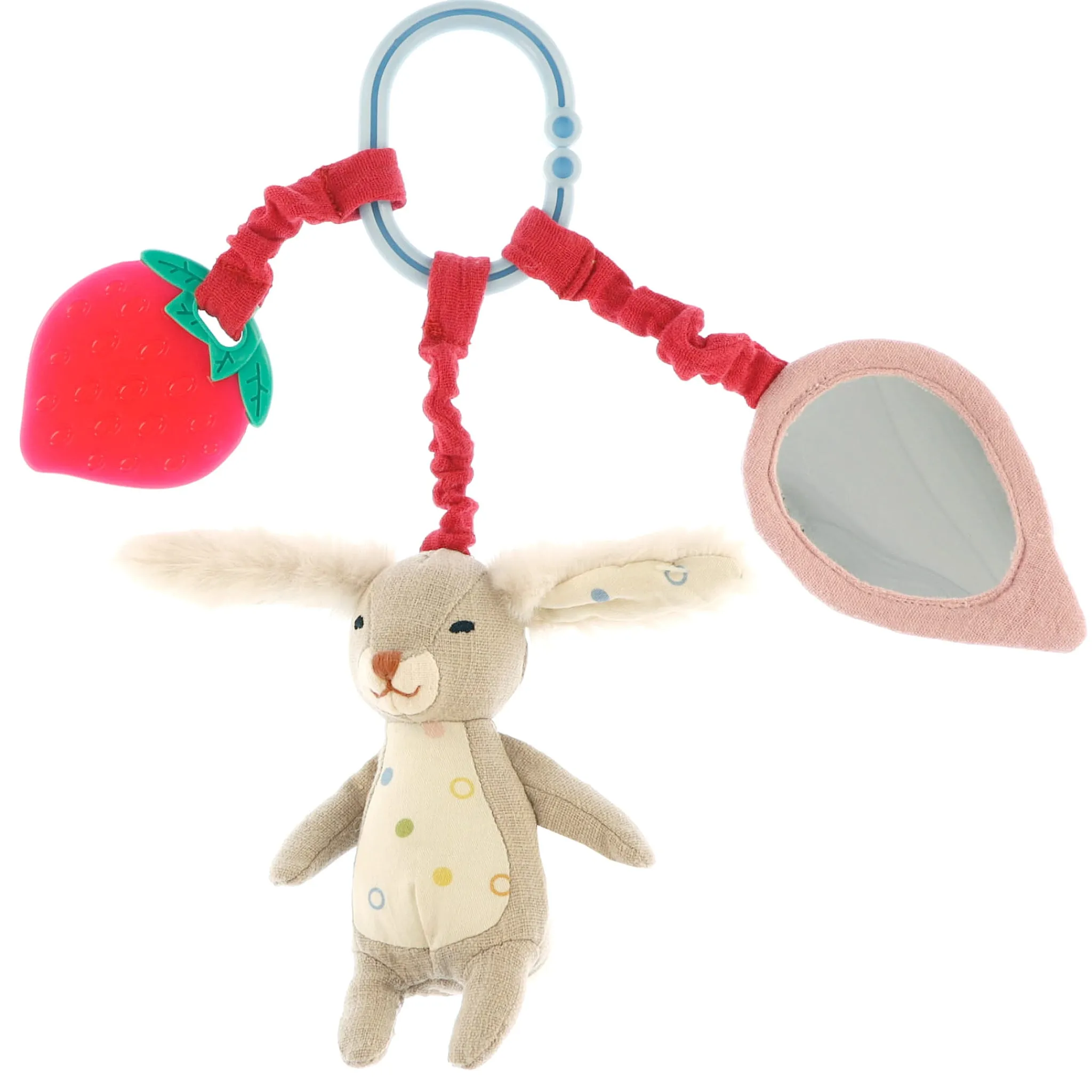 Bebe Confort Developmental Toys>Rabbit Activity Ring