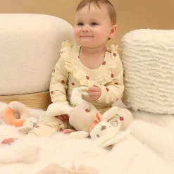 Kids Bebe Confort Luminous & Musical Plush Toy|Plush Toys>Rabbit Musical