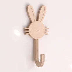 Abricotine Wall Decorations>Rabbit-hook
